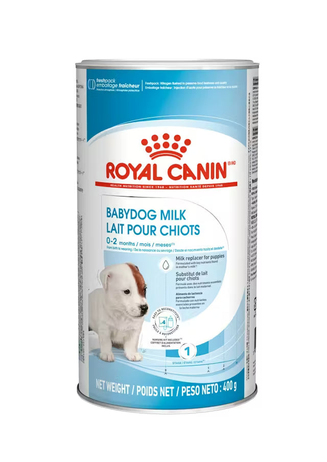 Royal Canin Babydog Milk Puppy Milk Replacer Dog Supplement