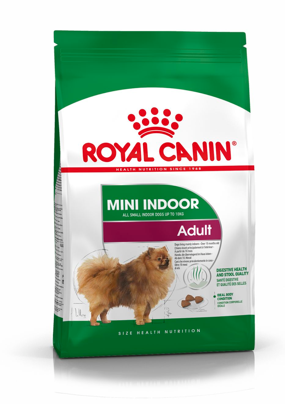 Royal Canin Mini Indoor Adult Dry Dog Food