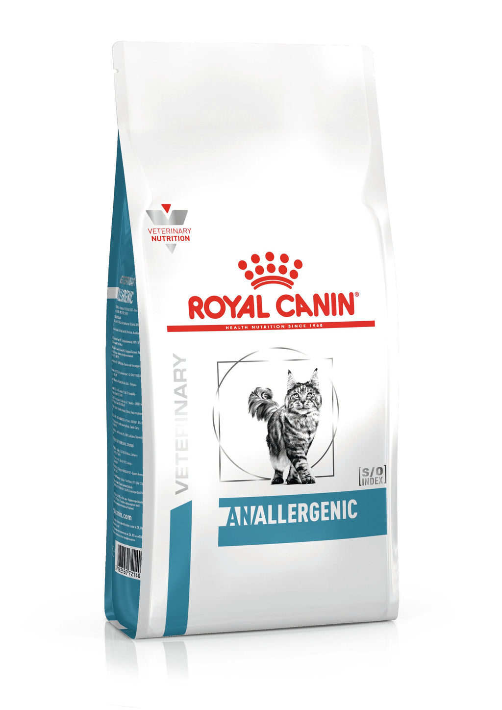 Royal Canin Veterinary Diet: Anallergenic Dry Cat Food