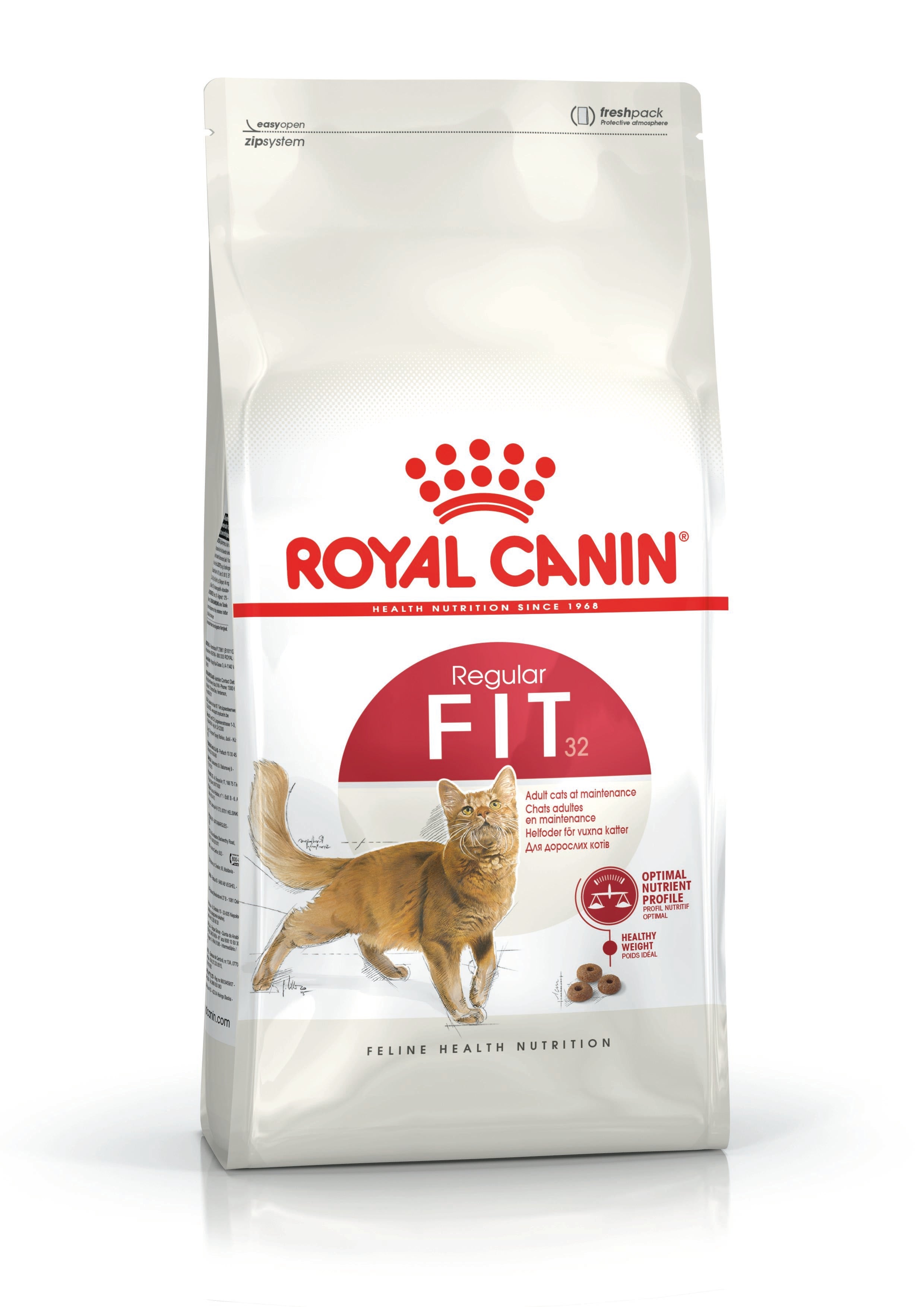 Royal Canin Fit 32: Adult Outdoor Dry Cat Food