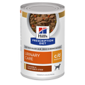 Hill's Prescription Diet: c/d Multicare Canine Chicken & Vegetable Stew Dog Food