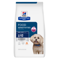 Hill's Prescription Diet อาหารสุนัขแบบเม็ดสูตร z/d Small Bites Hydrolyzed Chicken Flavor