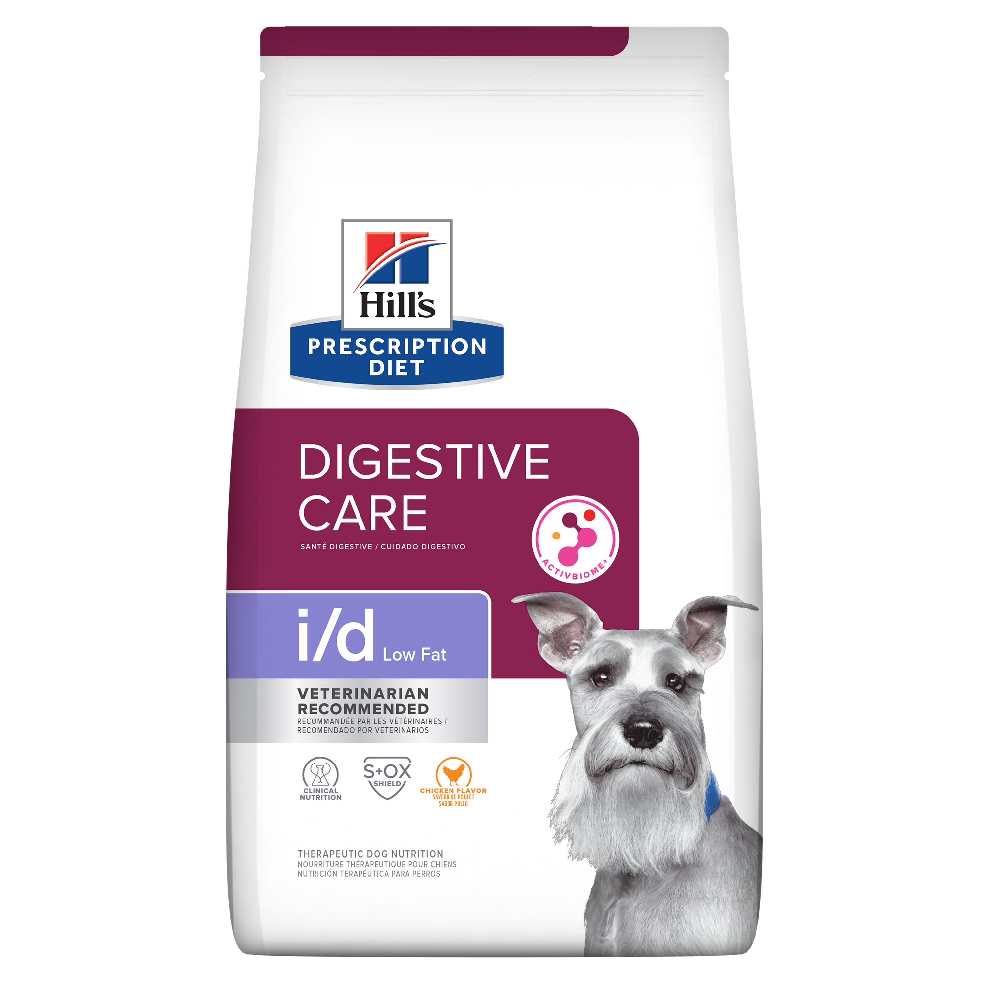 Hill's Prescription Diet: i/d Low Fat Dry Dog Food