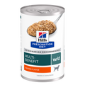 Hill's Prescription Diet: อาหารสุนัขแบบเปียก w/d สูตร Multi-Benefit รสไก่
