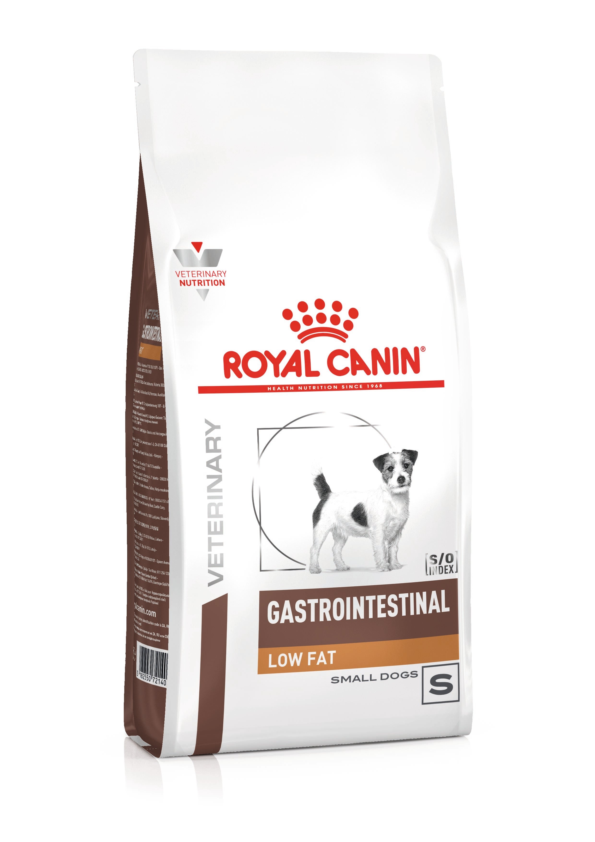 Royal Canin Veterinary Diet: Gastrointestinal Low Fat Small Dog Dry Dog Food