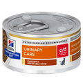 Hill's Prescription Diet: c/d Multicare Stress Chicken & Vegetable Stew Wet Cat Food