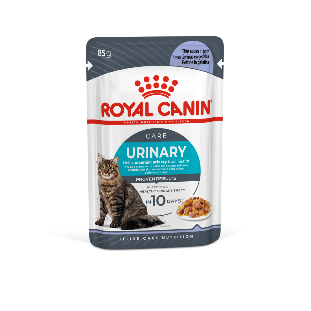 Royal Canin Urinary Care Jelly Wet Cat Food