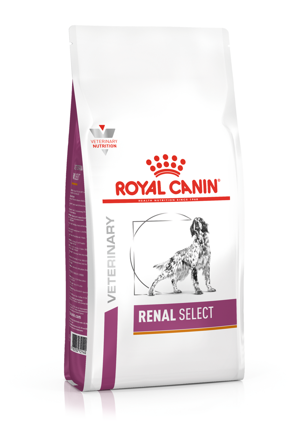 Royal Canin Veterinary Diet: Renal Select Dry Dog Food