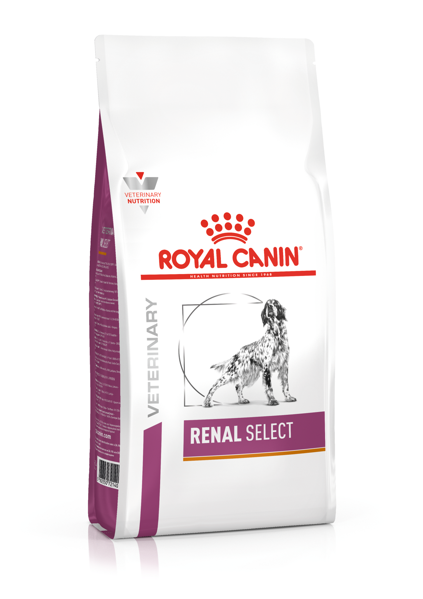 Royal Canin Veterinary Diet: Renal Select Dry Dog Food