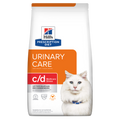 Hill's Prescription Diet: c/d Multicare Stress with Chicken Dry Cat Food