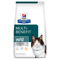 Hill's Prescription Diet: w/d Multi-Benefit Chicken Flavor Dry Cat Food