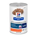 Hill's Prescription Diet: z/d Hydrolyzed Chicken Flavor Wet Dog Food
