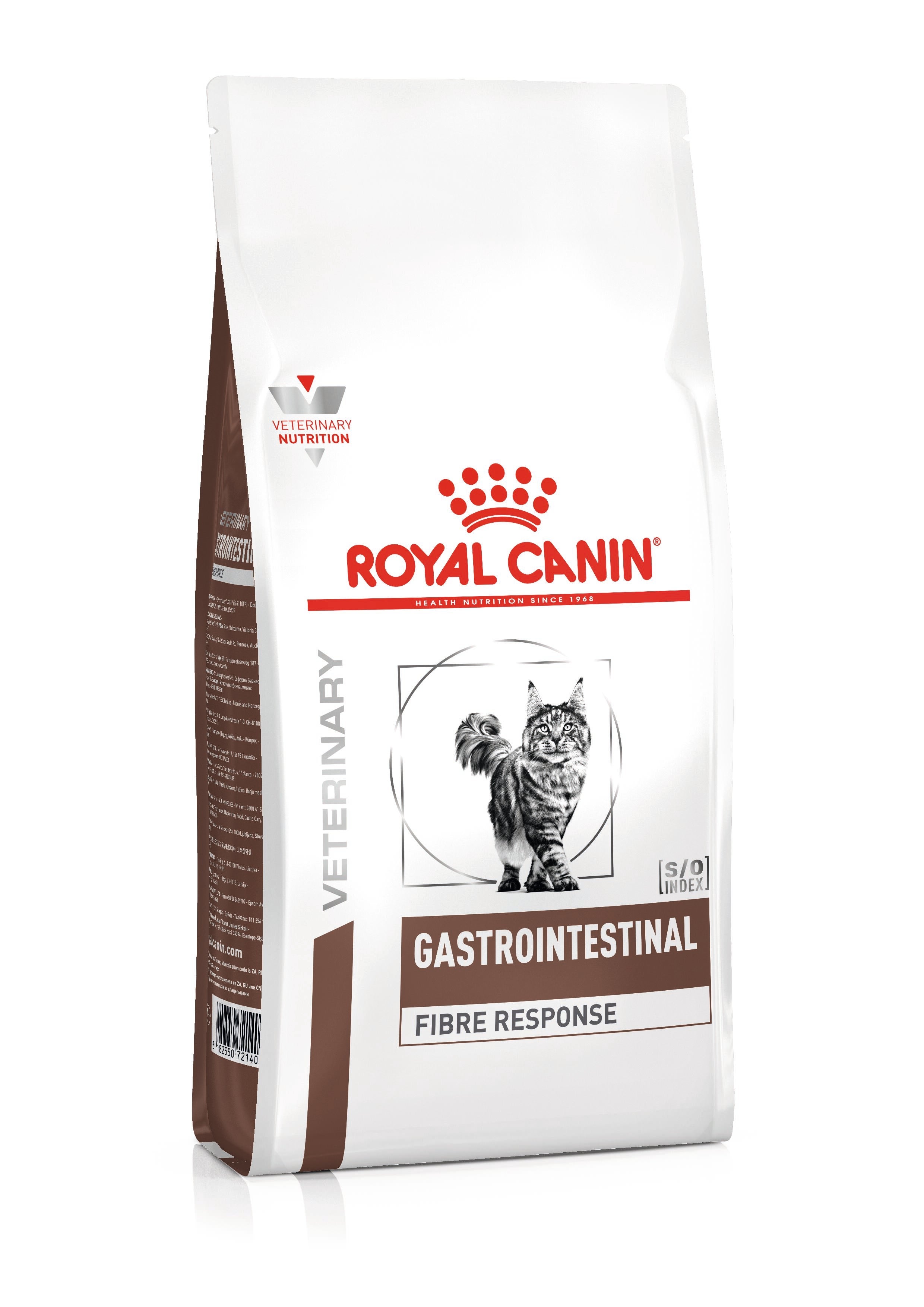 Royal Canin Veterinary Diet: Gastrointestinal Fibre Response Dry Cat Food