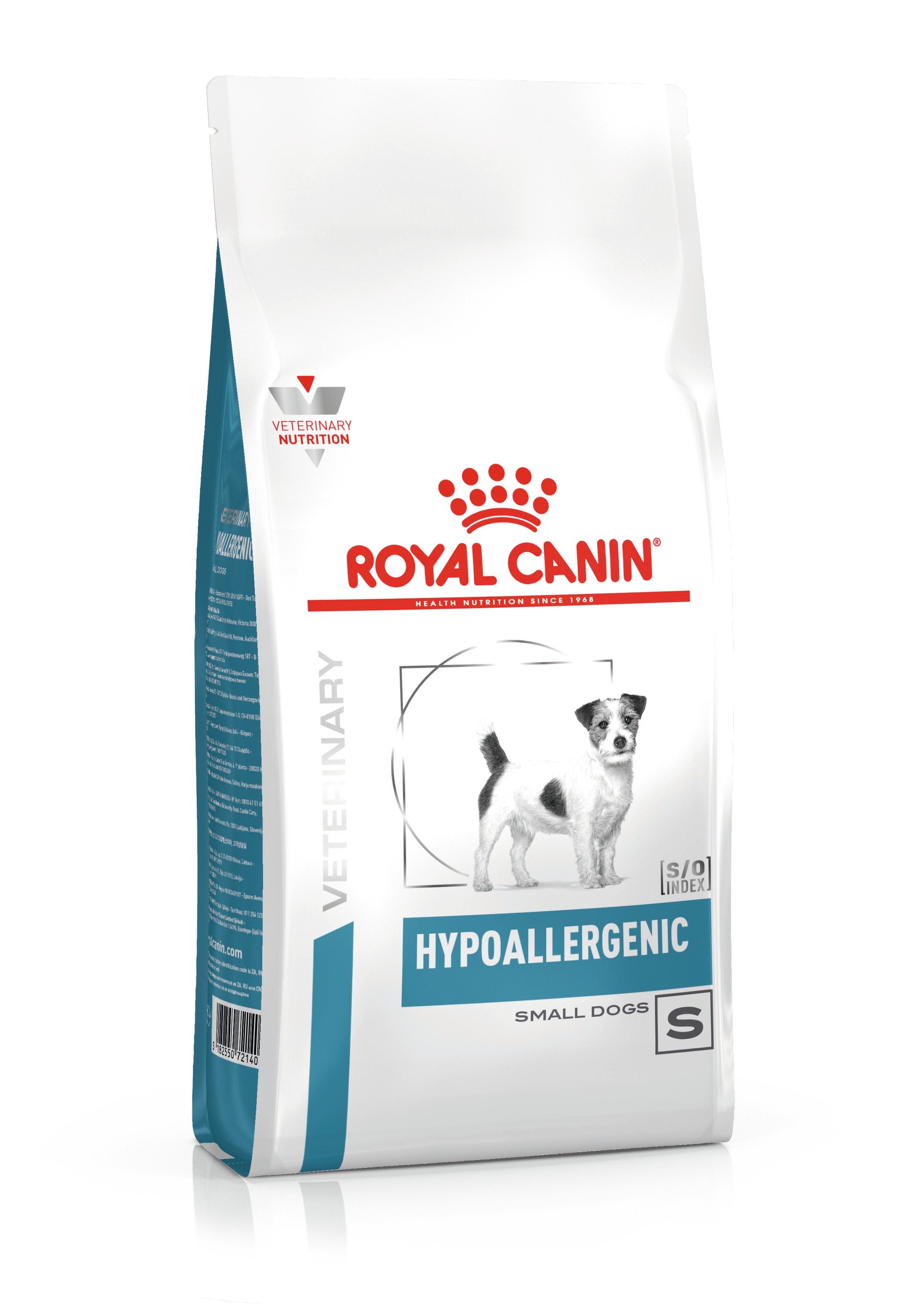 Royal Canin Veterinary Diet: Hypoallergenic Small Dog Dry Dog Food
