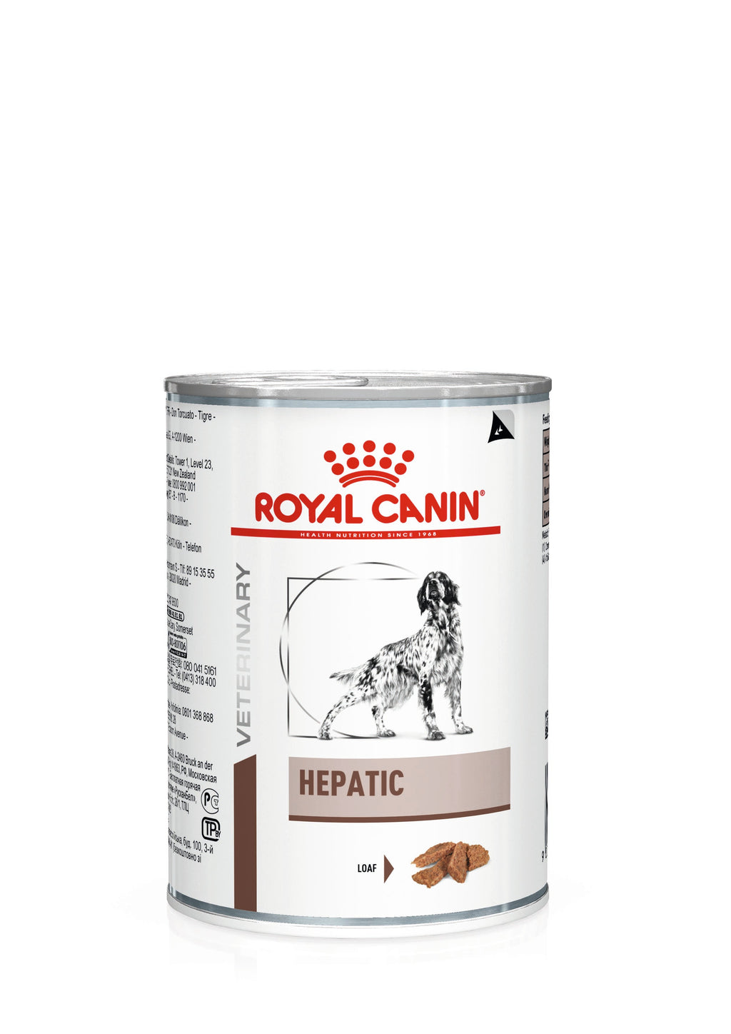 Royal Canin Veterinary Diet: Hepatic Wet Dog Food