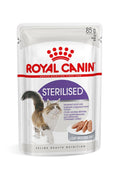 Royal Canin Sterilised Loaf Wet Cat Food