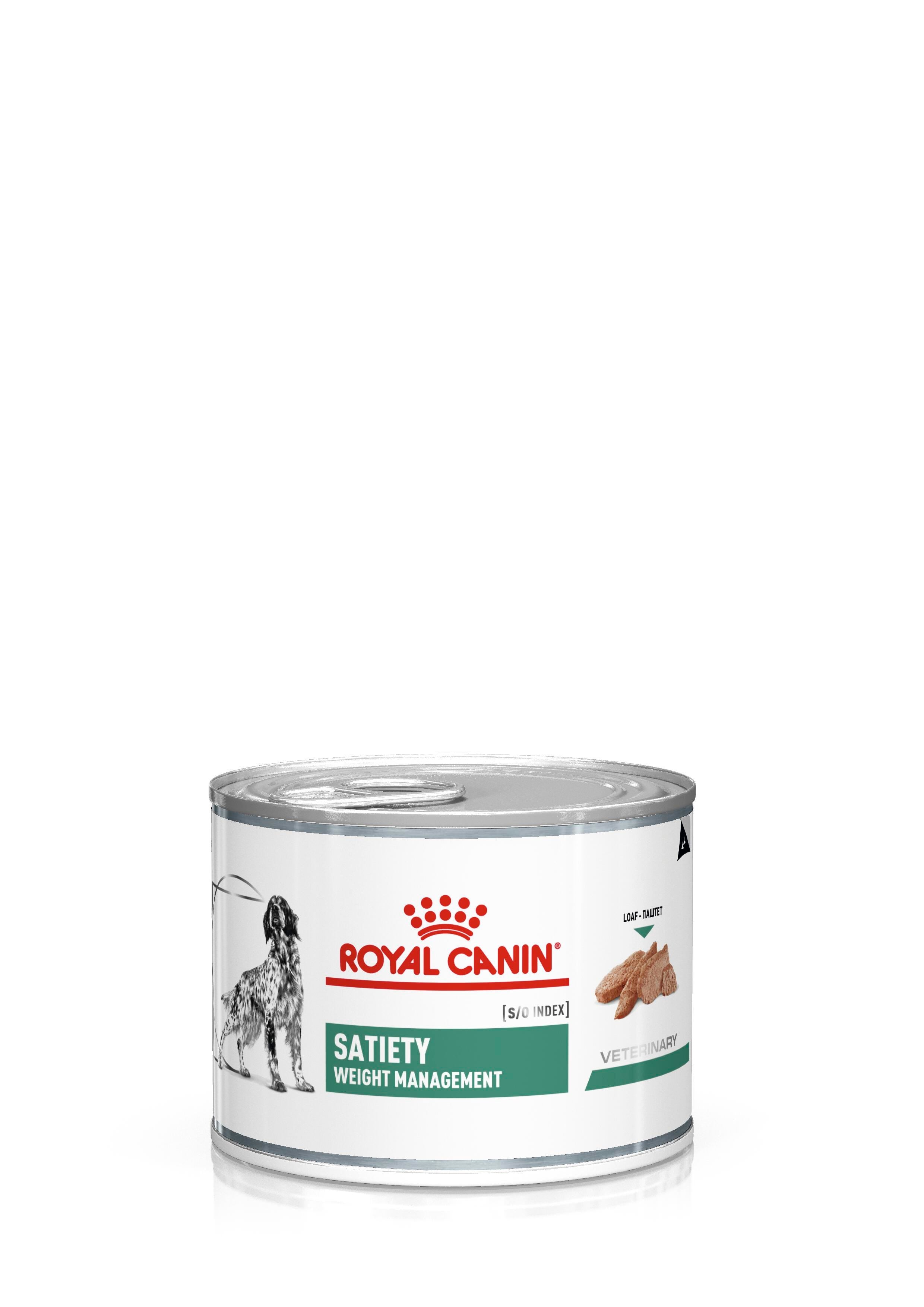 Royal Canin Veterinary Diet: Satiety Weight Management Wet Dog Food