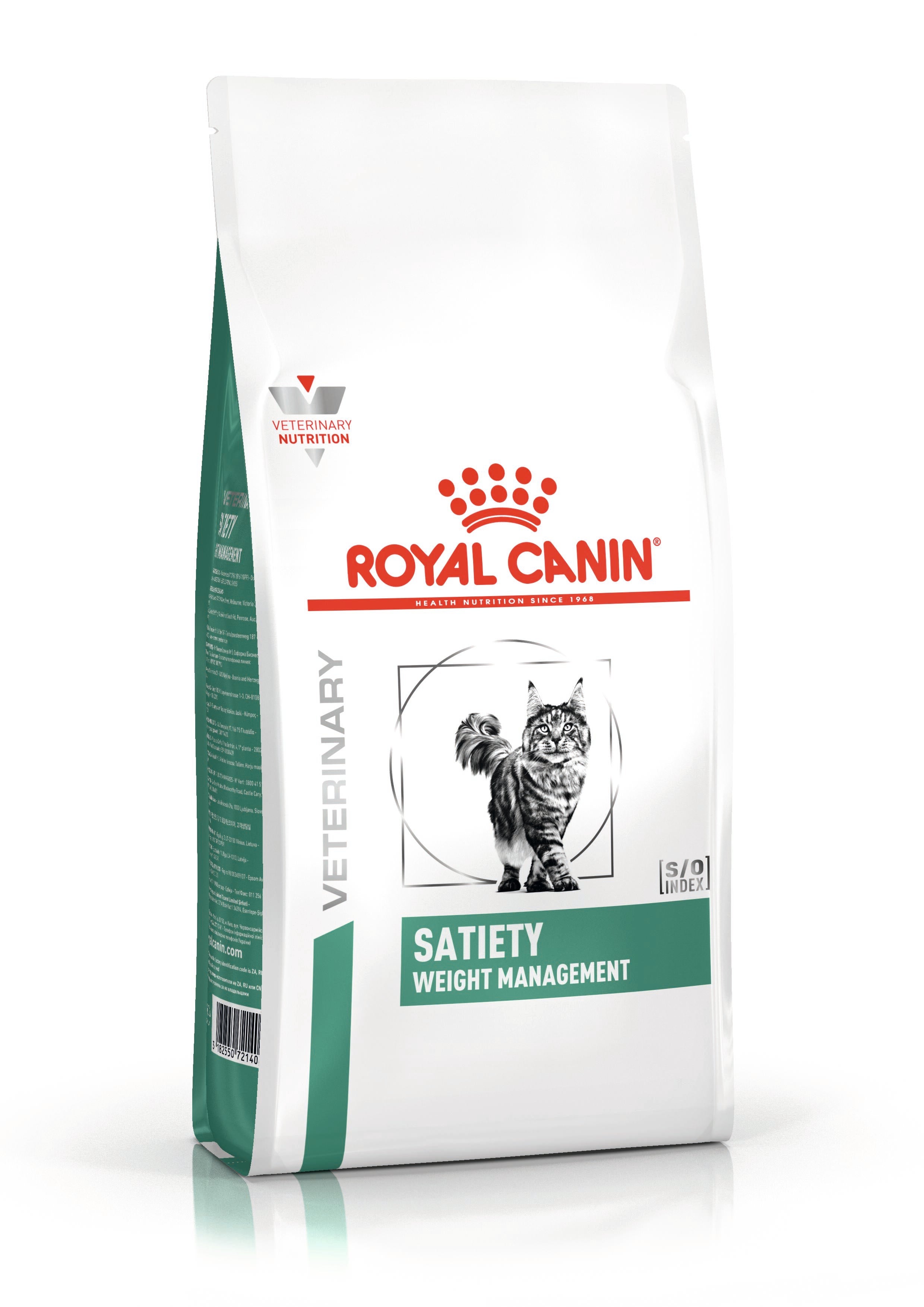 Royal Canin Veterinary Diet: Satiety Weight Management Dry Cat Food