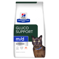Hill's Prescription Diet: m/d GlucoSupport Feline with Chicken Dry Cat Food