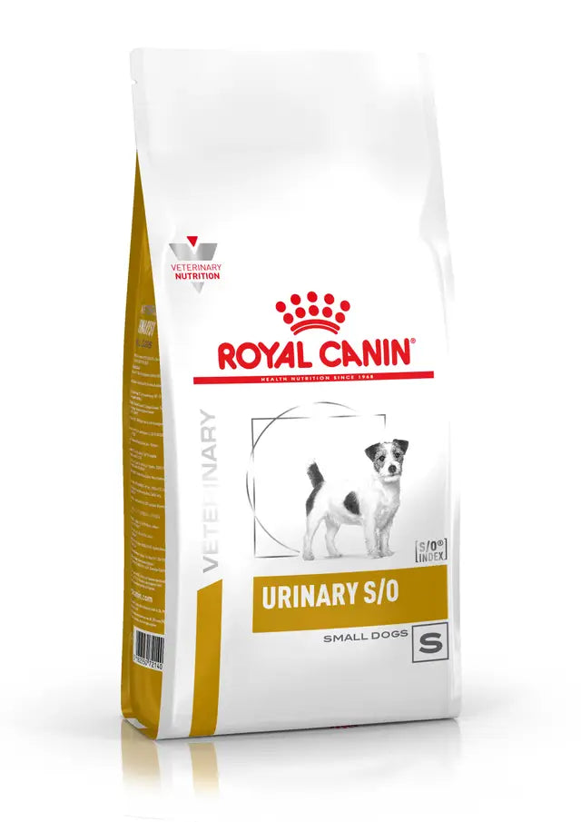 Royal Canin Veterinary Diet: Urinary S/O Small Dog Dry Dog Food