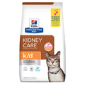 Hill's Prescription Diet: k/d with Ocean Fish Dry Cat Food