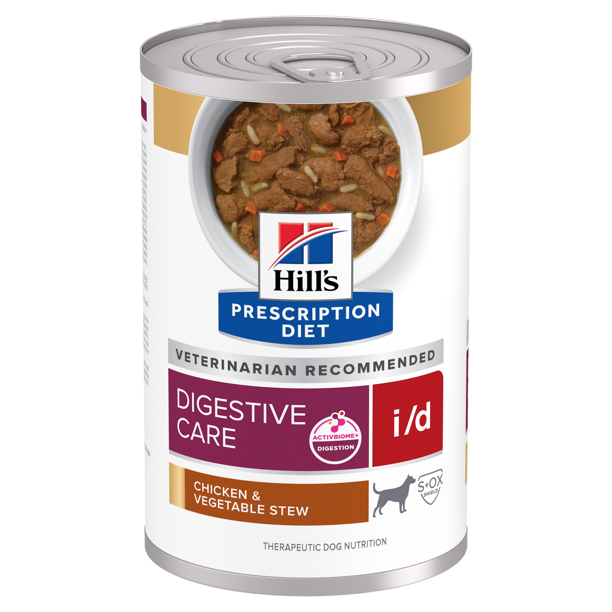 Hill's Prescription Diet: i/d Chicken & Vegetable Stew Dog Food
