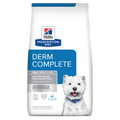 Hill's Prescription Diet: Derm Complete Small Bites Dry Dog Food