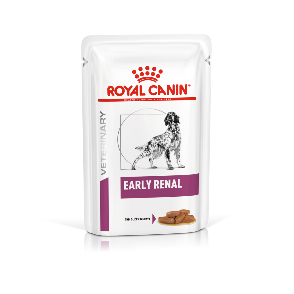 Royal Canin Veterinary Diet: Early Renal Wet Dog Food