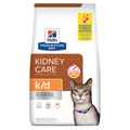 Hill's Prescription Diet: k/d with Chicken Dry Cat Food