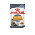 Royal Canin Hair & Skin Care Jelly Wet Cat Food
