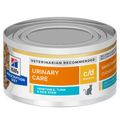 Hill's Prescription Diet: c/d Multicare Vegetable, Tuna & Rice Stew Wet Cat Food