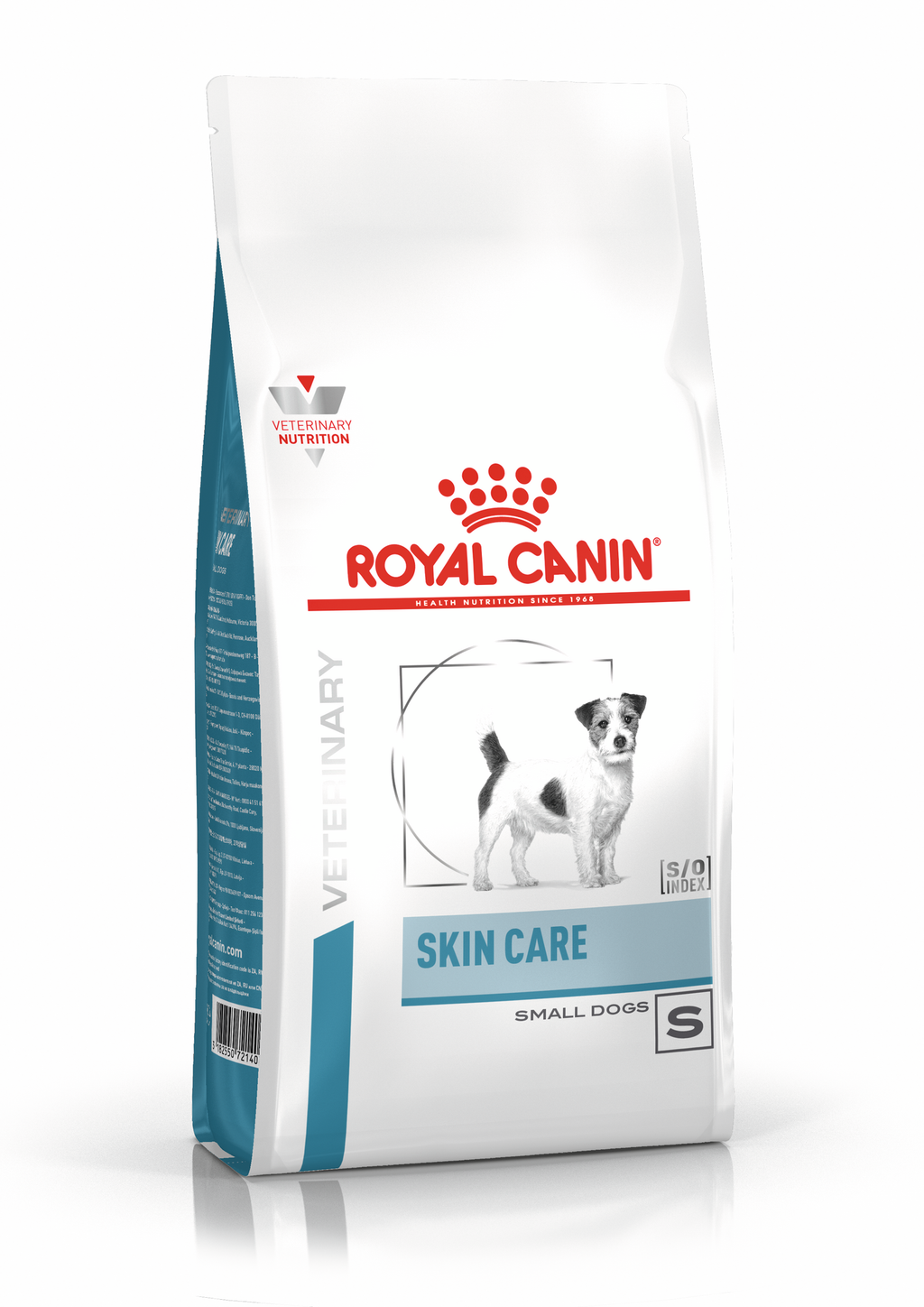 Royal Canin Prescription Diet: Skin Care Small Breed Dry Dog Food