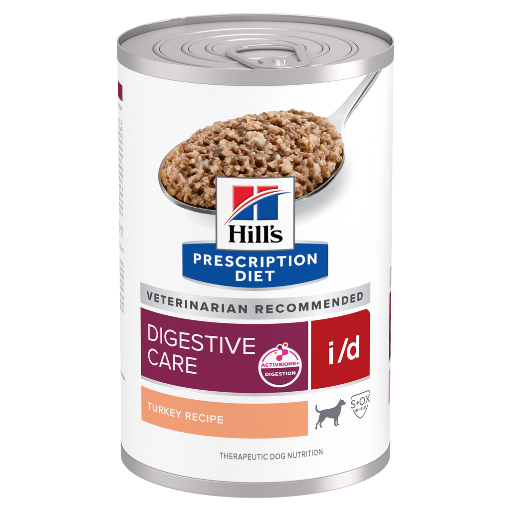 Hill's Prescription Diet: i/d Small Bites Chicken Flavor Wet Dog Food