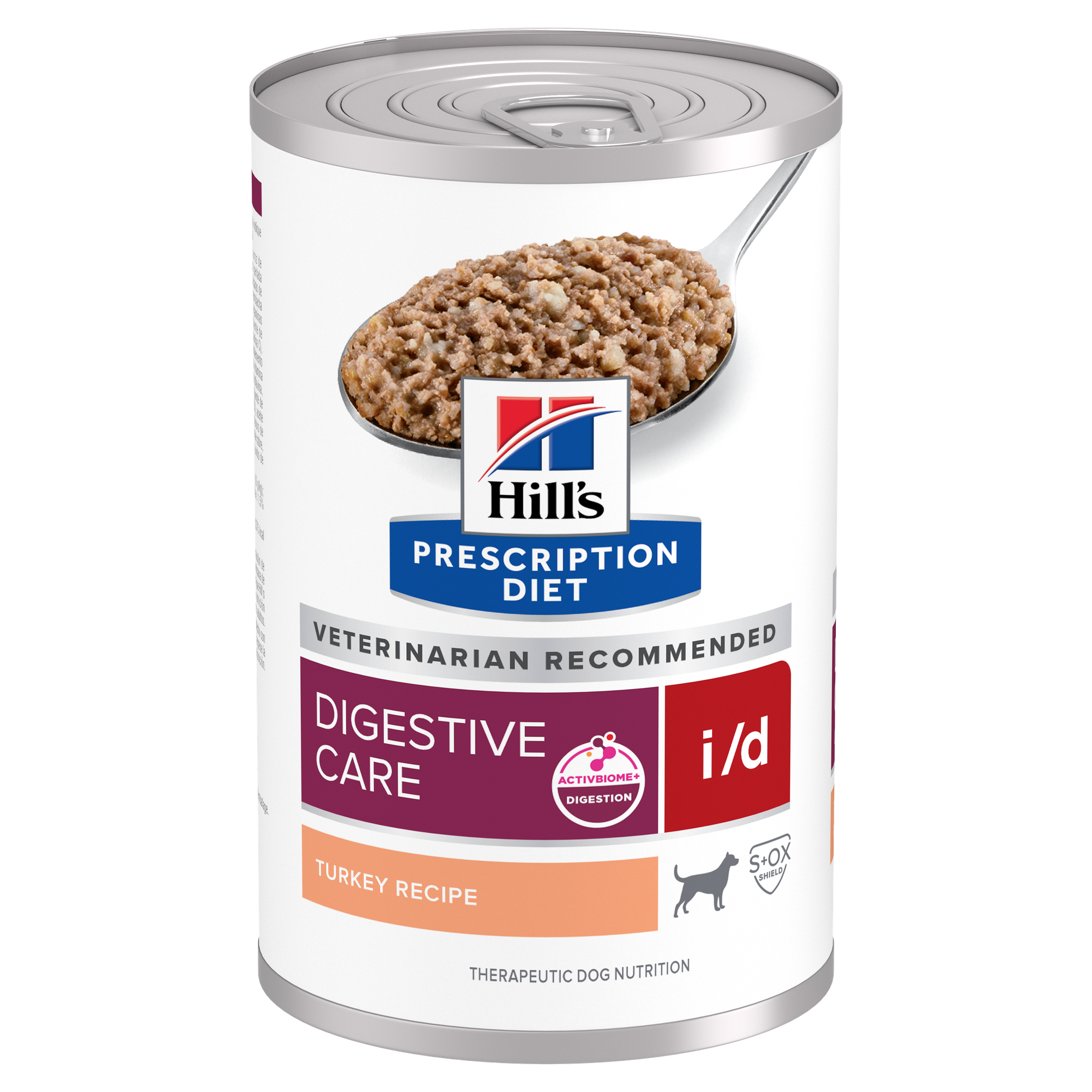 Hill's Prescription Diet: i/d Small Bites Chicken Flavor Wet Dog Food