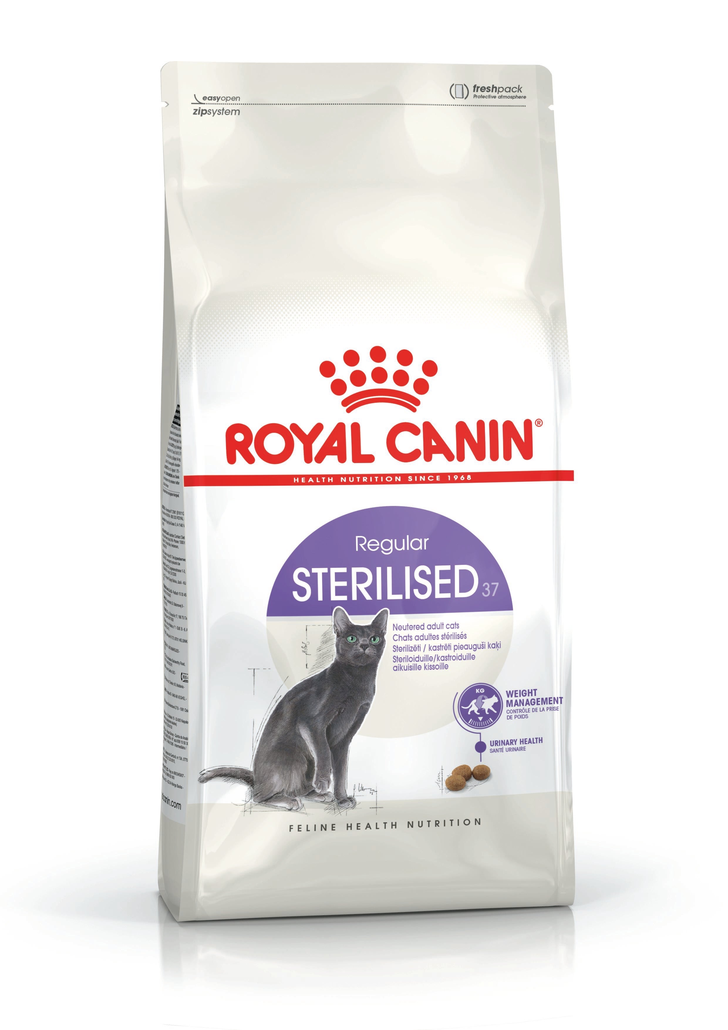Royal Canin Sterilised Adult Dry Cat Food