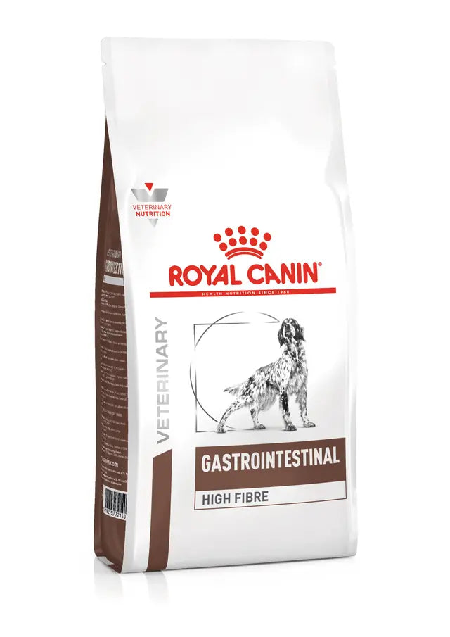 Royal Canin Veterinary Diet: Gastrointestinal High Fibre Dry Dog Food