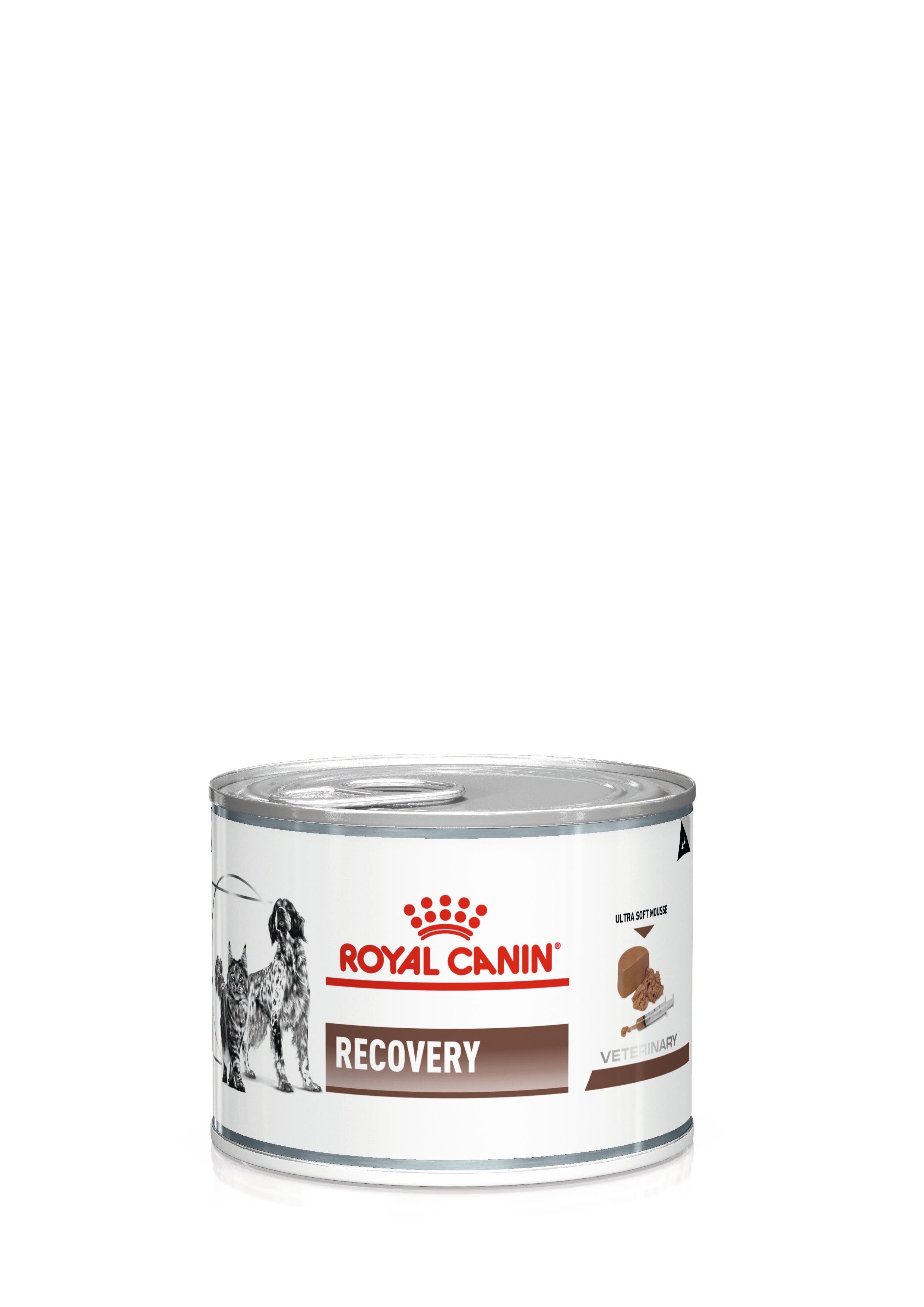 Royal Canin Veterinary Diet: Recovery Wet Dog & Cat Food