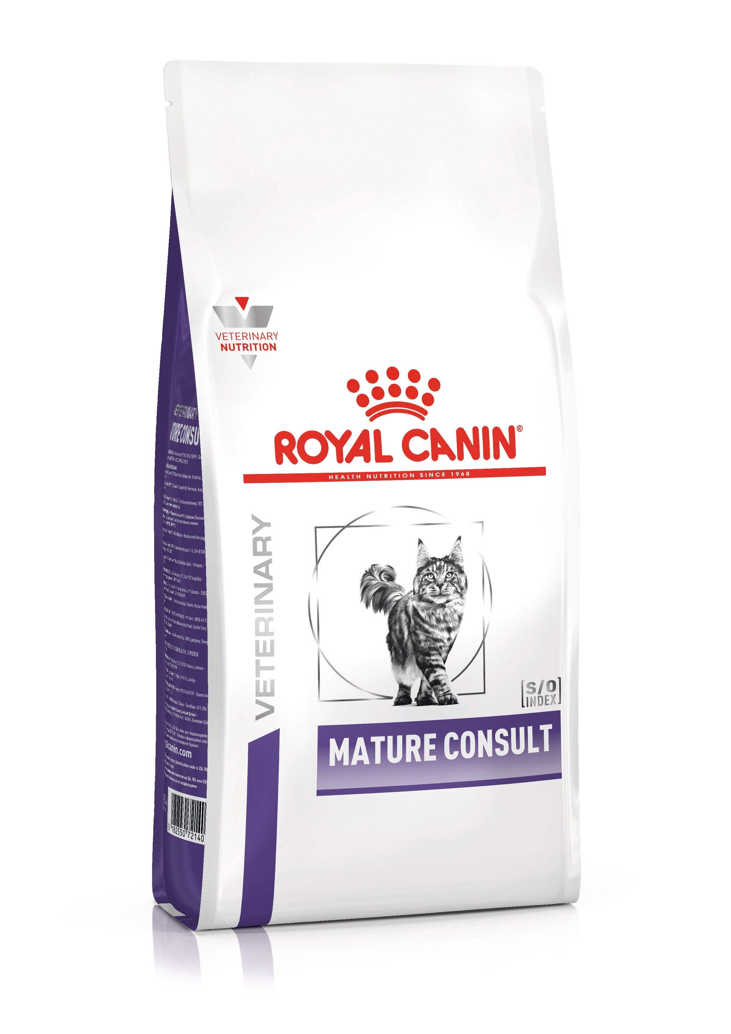 Royal Canin Veterinary Diet: Mature Consult Dry Cat Food
