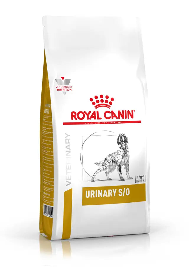 Royal Canin Veterinary Diet: Urinary S/O Dry Dog Food