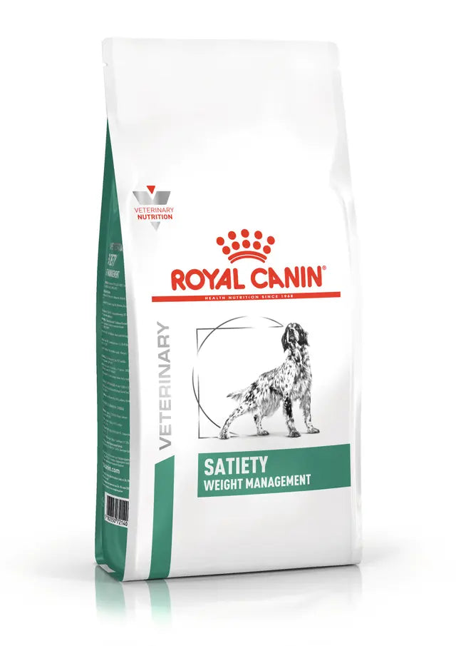 Royal Canin Veterinary Diet: Satiety Weight Management Dry Dog Food