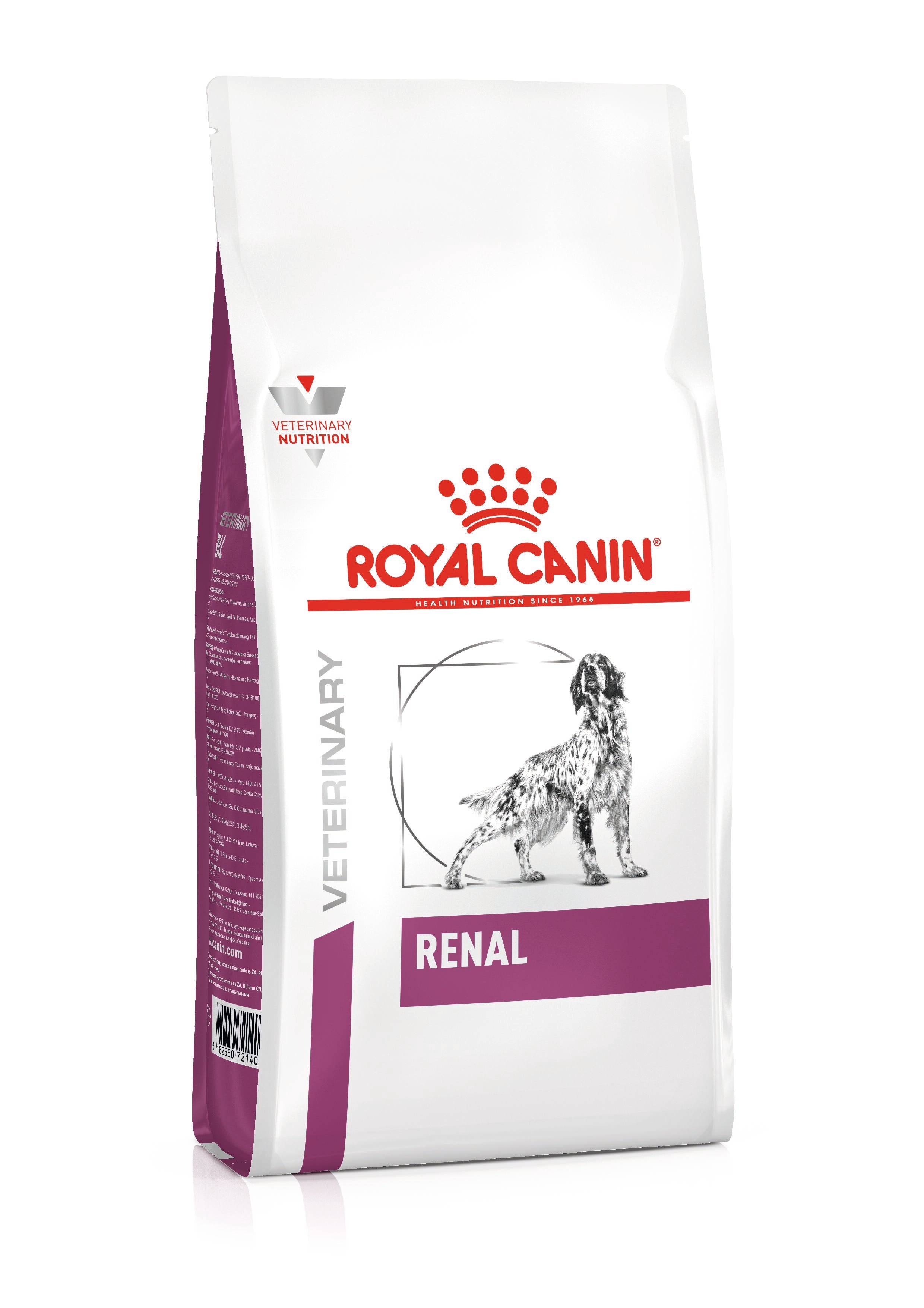 Royal Canin Veterinary Diet: Renal Dry Dog Food