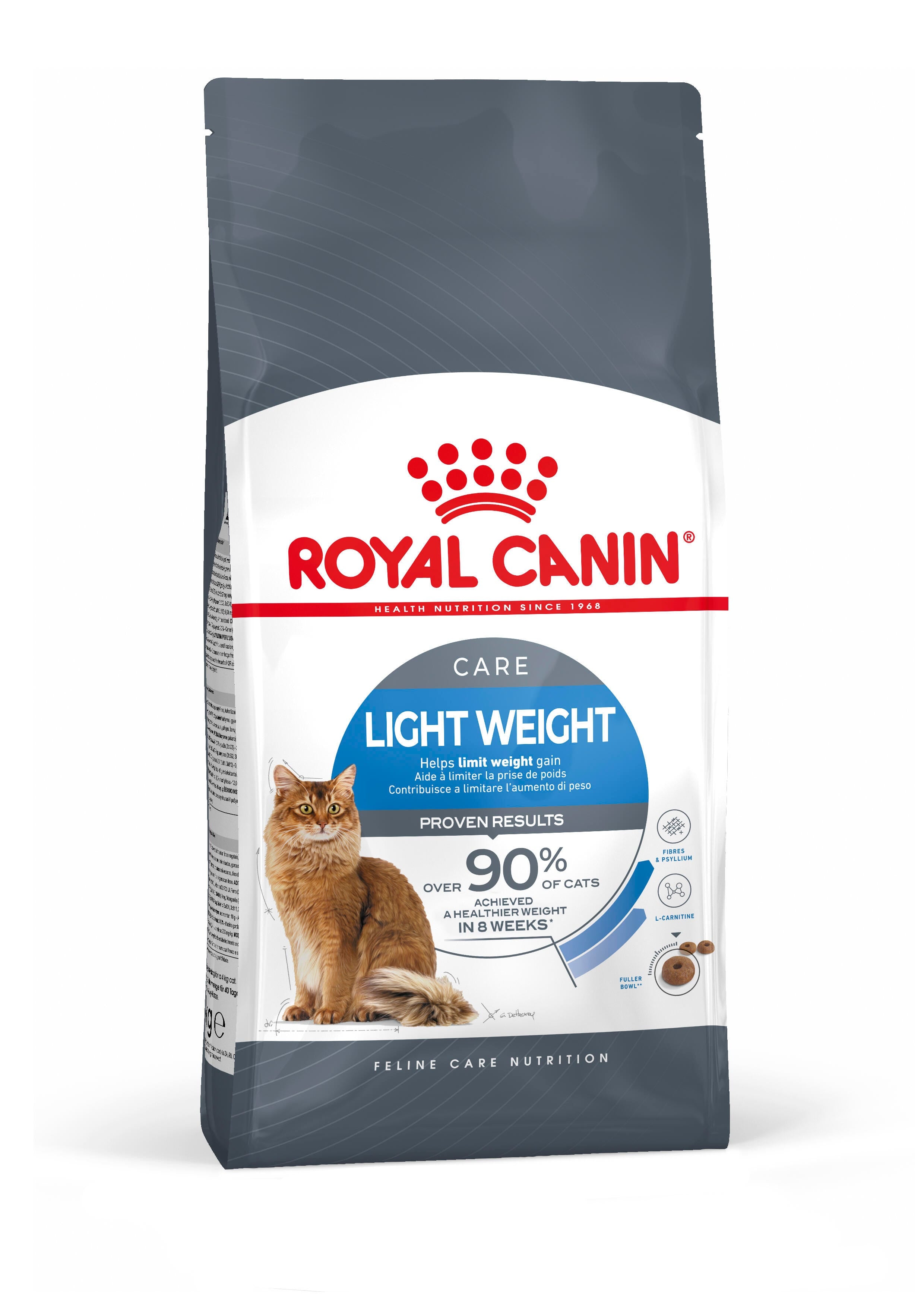 Royal Canin Light Weight Care Dry Cat Food