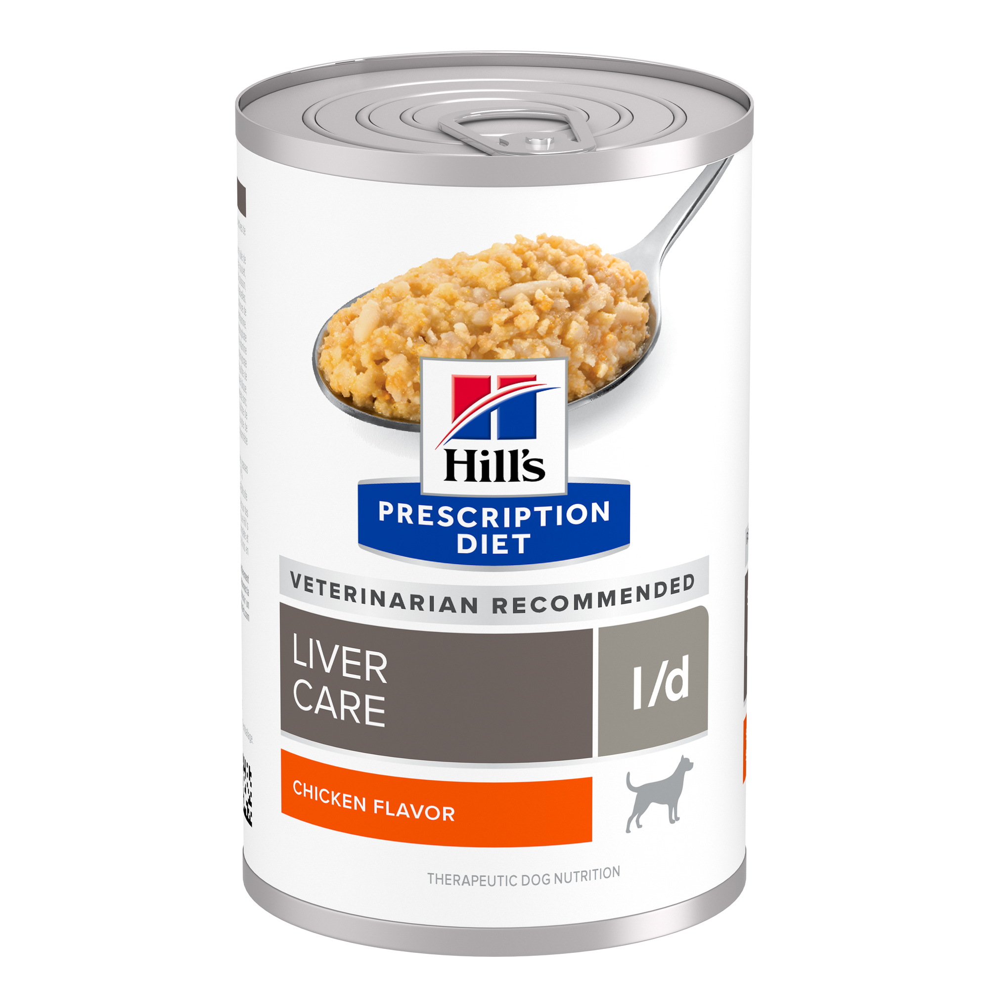 Hill's Prescription Diet: l/d Chicken Flavor Wet Dog Food