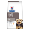 Hill's Prescription Diet: l/d Chicken Flavor Dry Dog Food