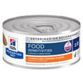 Hill's Prescription Diet: z/d Hydrolyzed Chicken Flavor Wet Cat Food