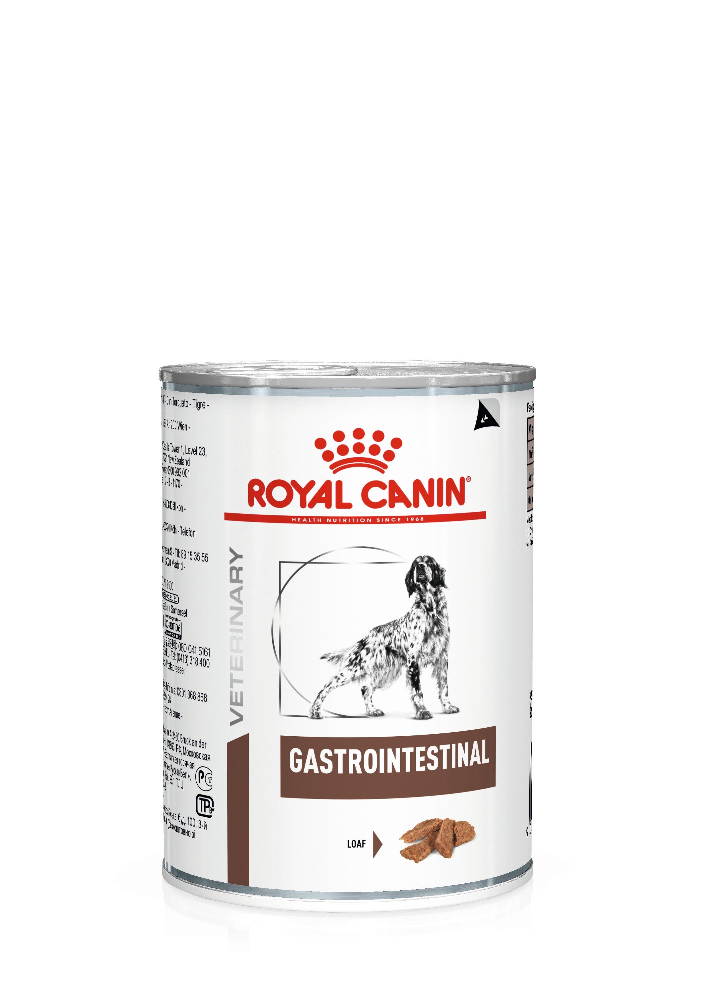 Royal Canin Veterinary Diet: Gastrointestinal Wet Dog Food