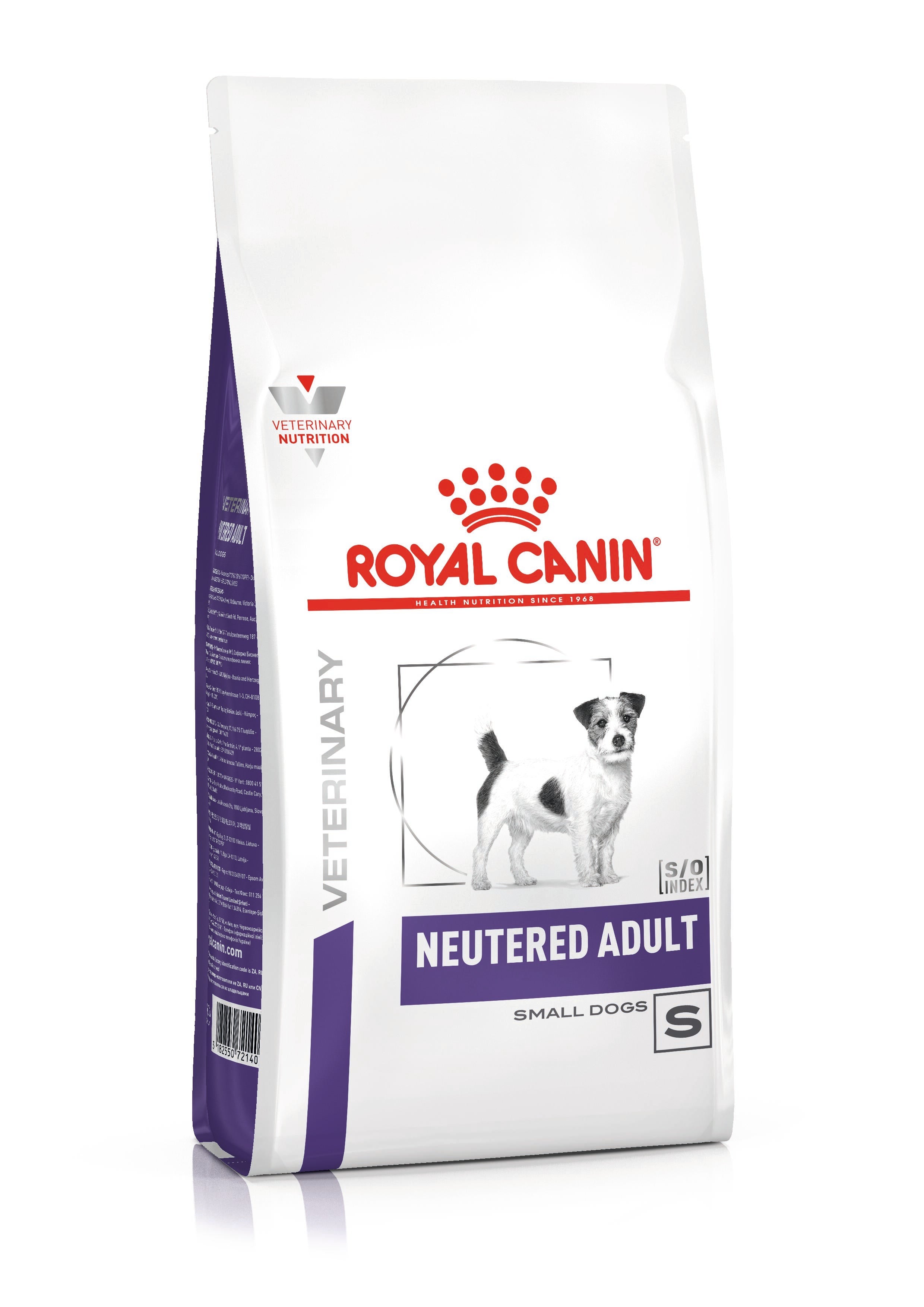 Royal Canin Neutered Adult Small Dog Dry Dog Food