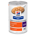 อาหารสุนัขแบบเปียก Hill's Prescription Diet สูตร u/d รสไก่
