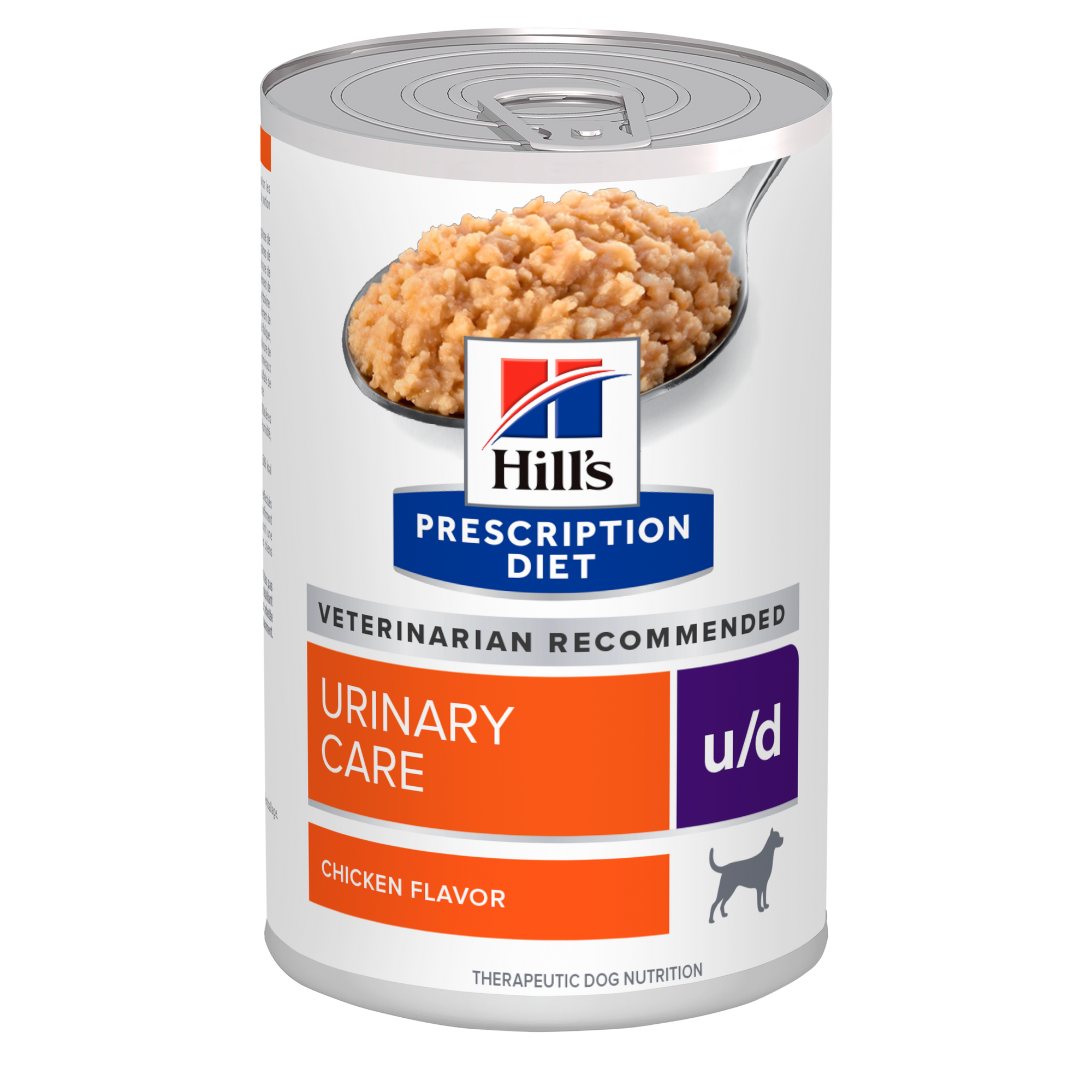 Hill's Prescription Diet: u/d Chicken Flavor Wet Dog Food