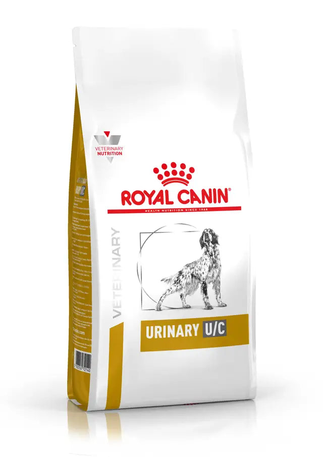 Royal Canin Veterinary Diet: Urinary U/C Dry Dog Food
